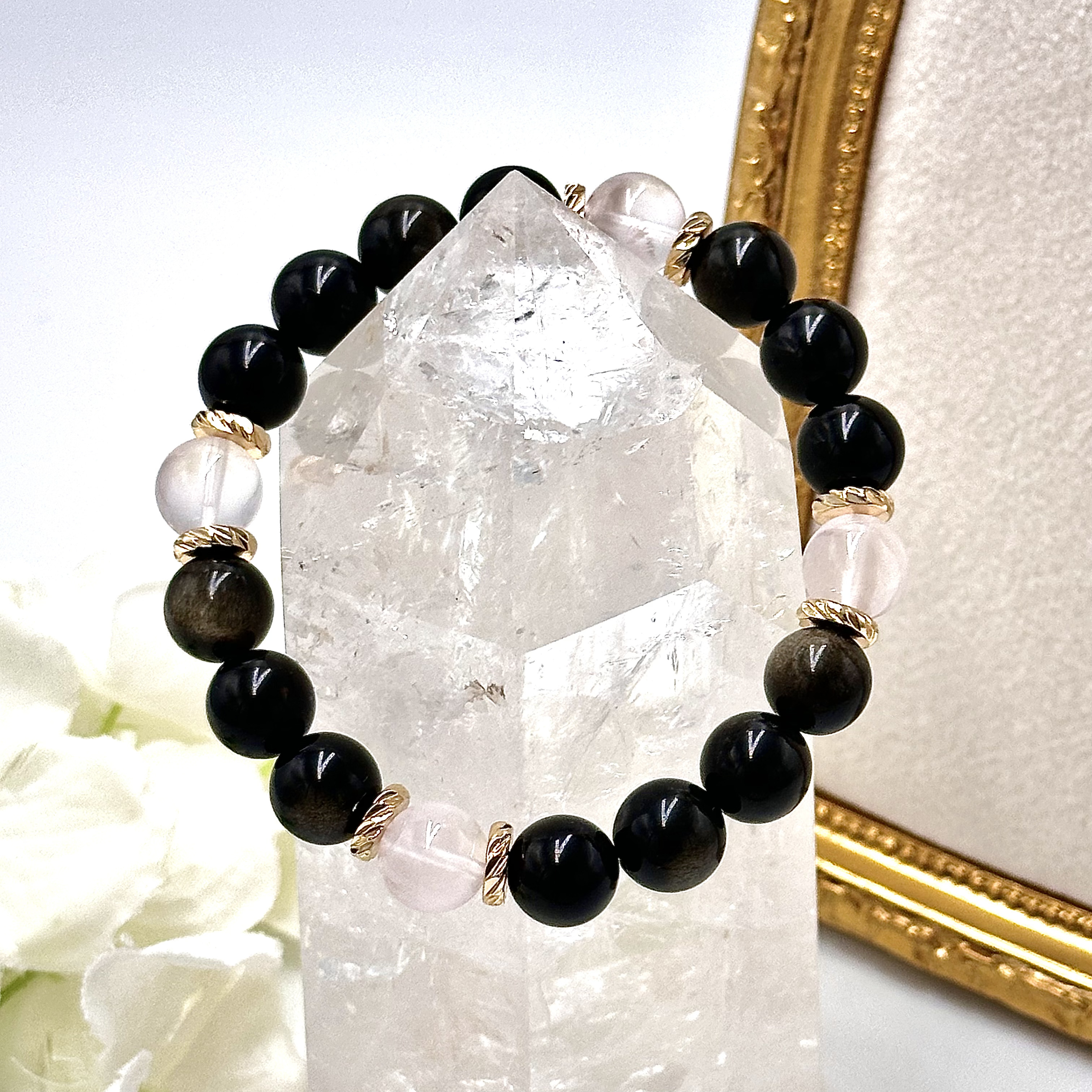 <<SG Seller>> CRZtales CNY Zodiac Lucky Crystal Bracelet  #CRZCollection